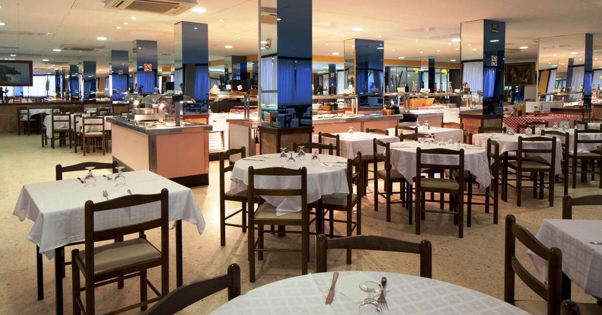 Een foto van H-Top Hotel Palm Beach