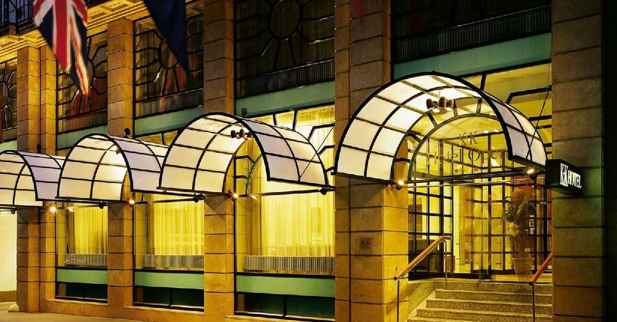 Een foto van K+K Hotel Opera
