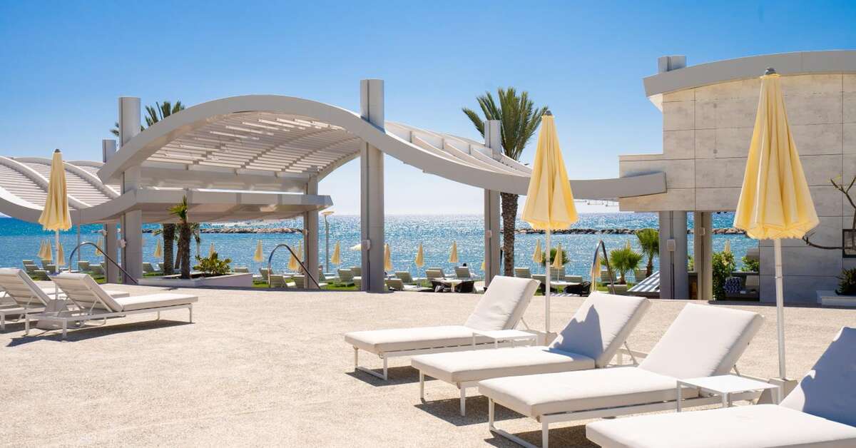 Een foto van Radisson Larnaca Beach Resort