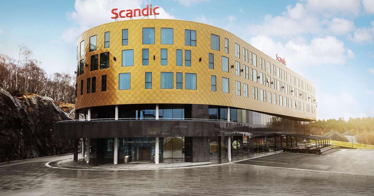 Een foto van Scandic Flesland Airport