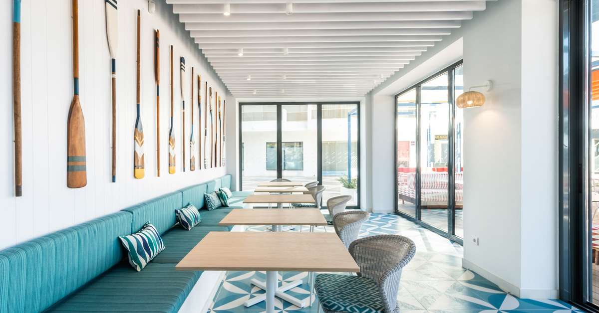 Een foto van Blaumar the Mediterranean Hotel