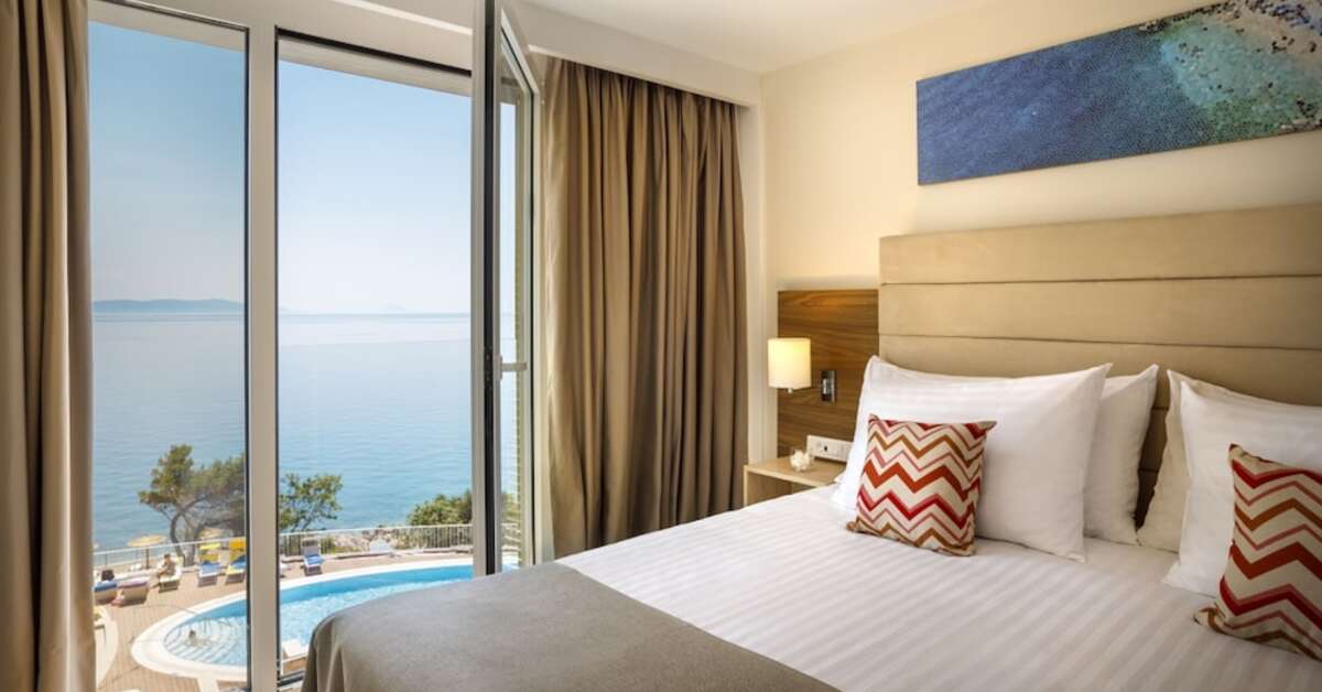 Een foto van Valamar Girandella Resort - Designed for Adults