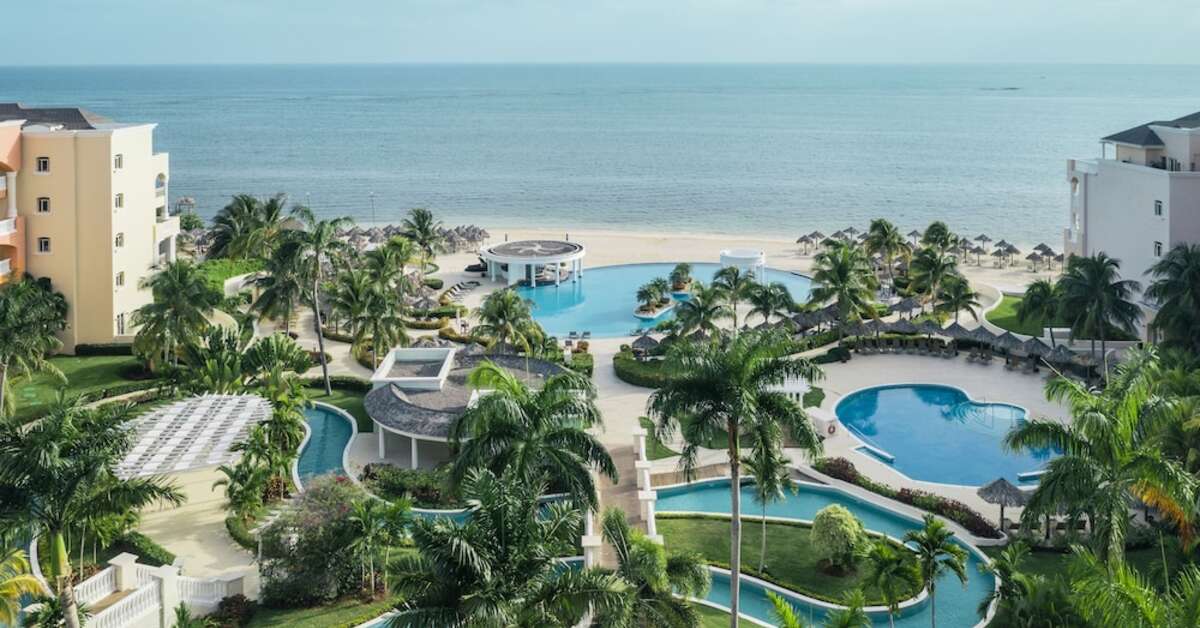 Een foto van Iberostar Selection Rose Hall Suites