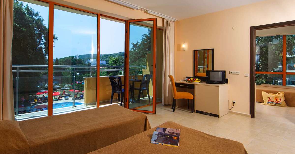Ein Foto Hotel Sunrise