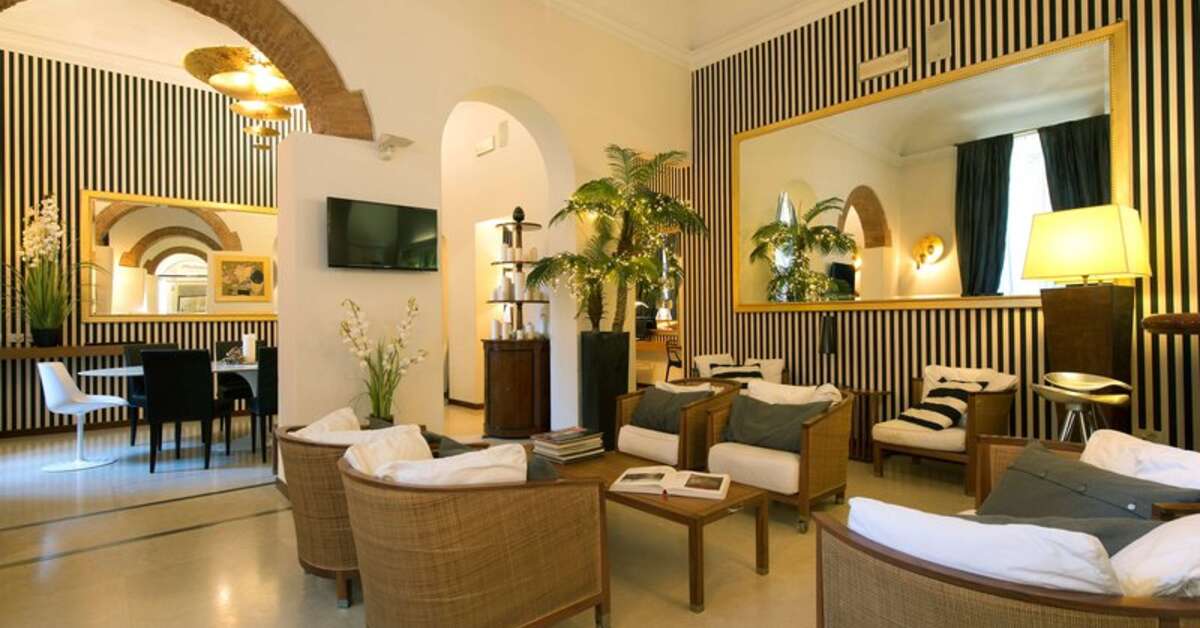 Een foto van Hotel De La Pace
