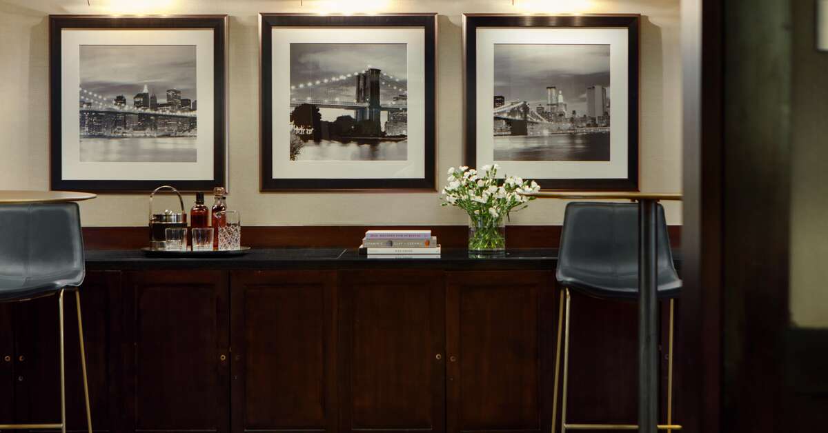 Een foto van The Muse New York