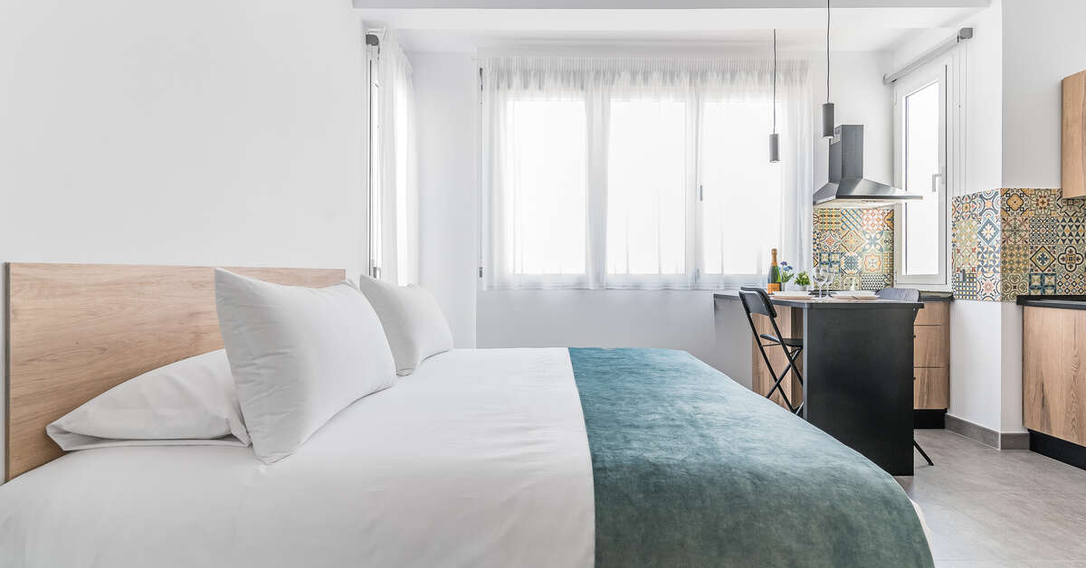 Een foto van OpenSea Suites