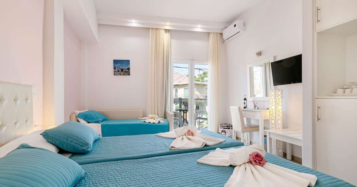 Een foto van Palotel Luxury Hotel