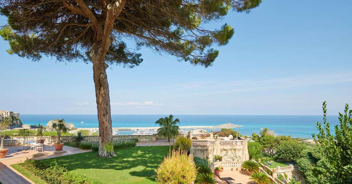 Een foto van Villa Paola