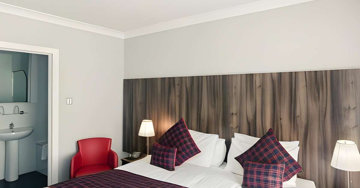 Een foto van Argyll Guest House