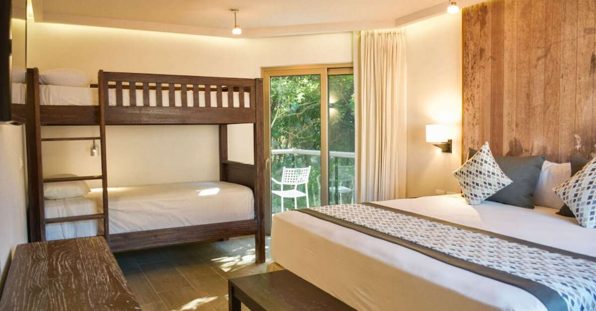 Een foto van Sandos Caracol Eco Resort