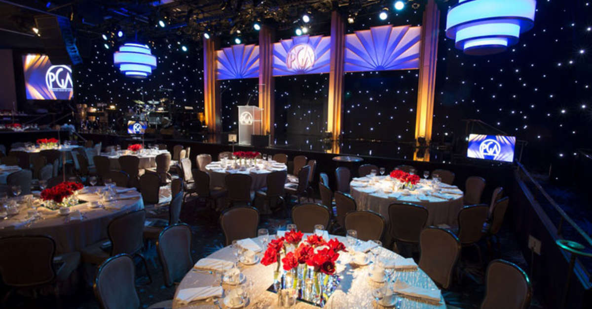 Een foto van The Beverly Hilton