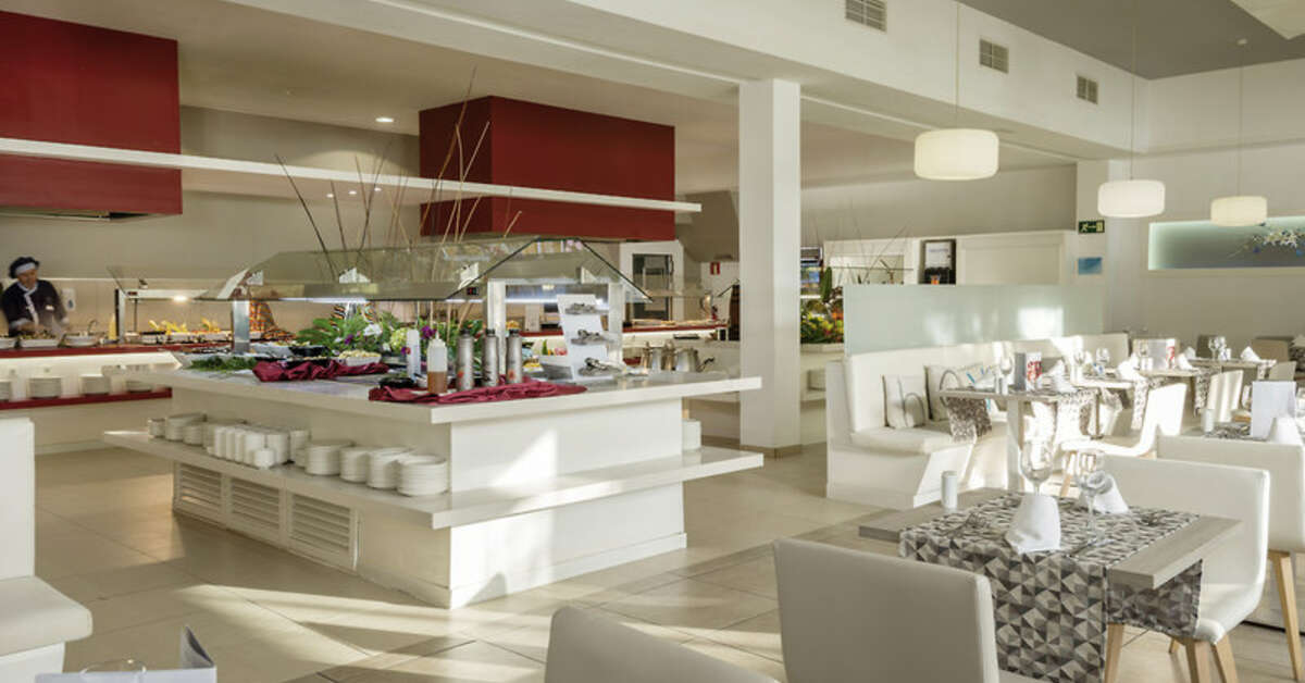 Een foto van de faciliteiten bij Hovima Costa Adeje