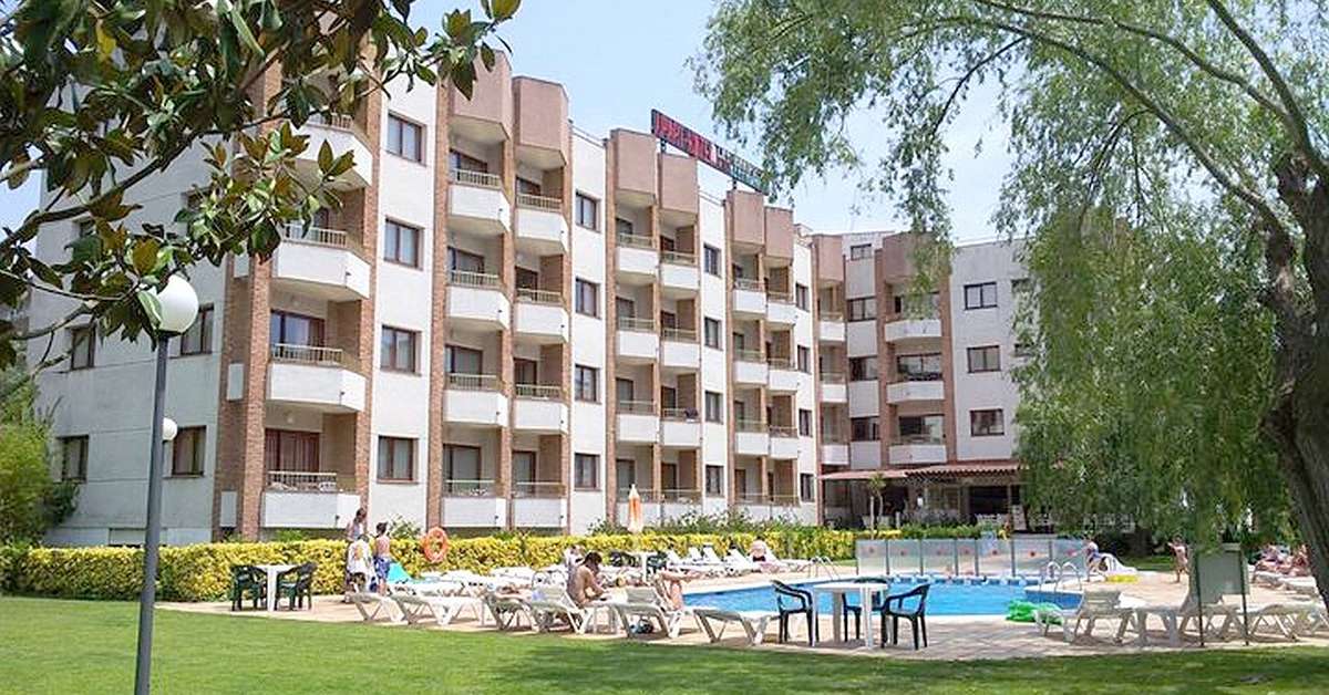 Een foto van Aparthotel Las Mariposas
