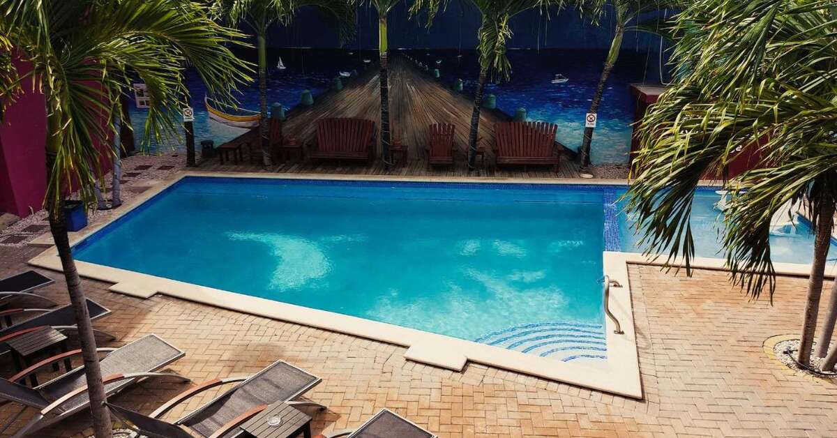 Een foto van The Ritz Village Hotel