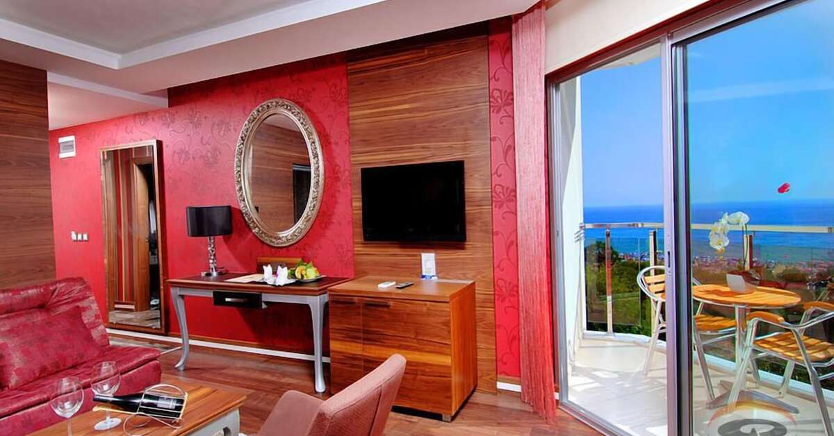 Een foto van Hotel Grand Okan