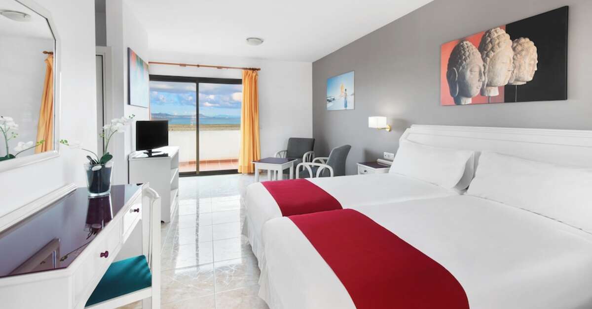 Een foto van Elba Lucia Sport & Suite Hotel