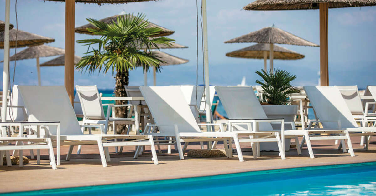 Een foto van Cooee Mediterranean Beachhotel