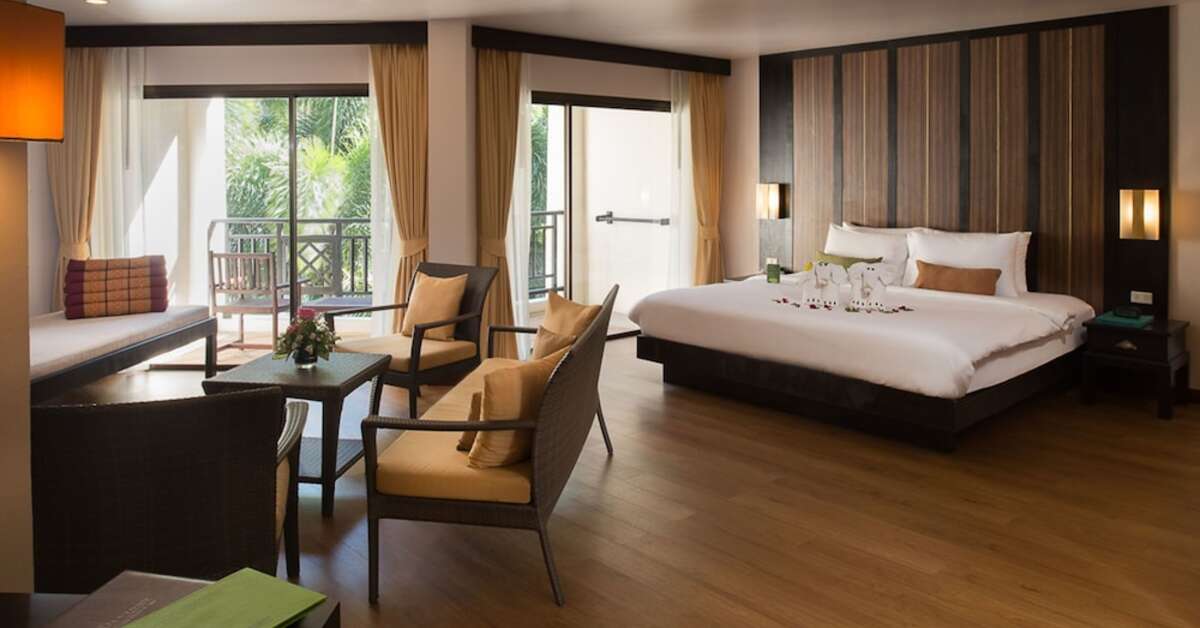 Een foto van Deevana Patong Resort & Spa
