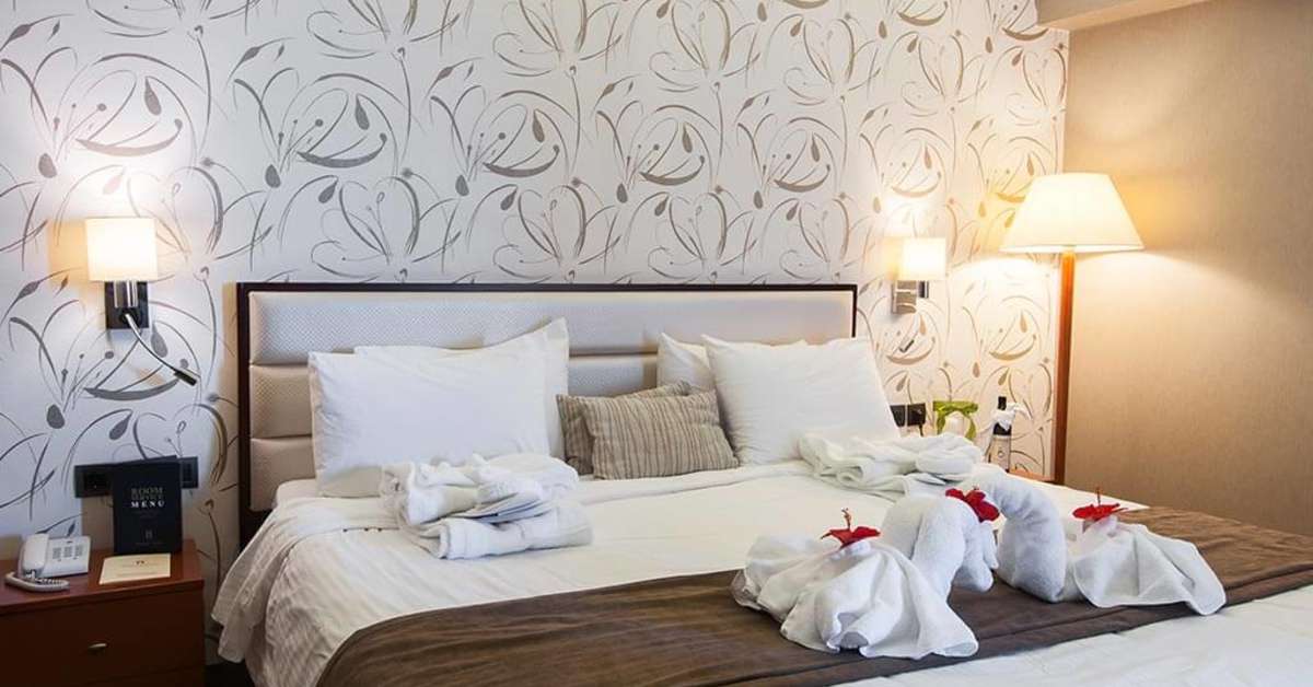 Een foto van Palatino Hotel Zakynthos