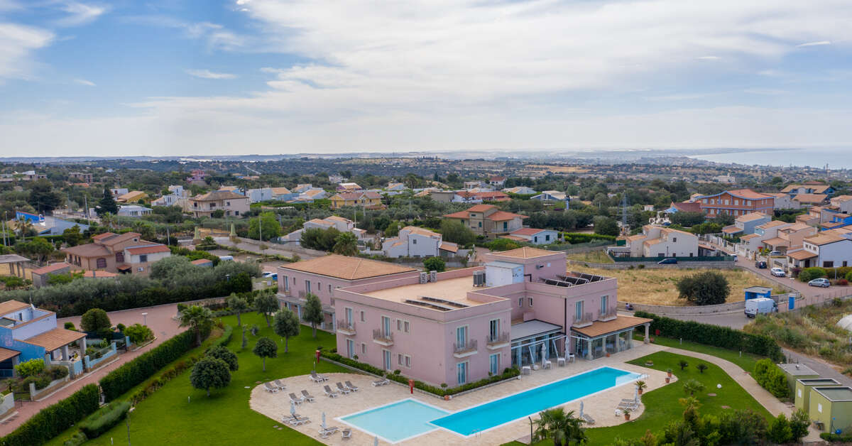 Ein Foto Hotel Danieli Pozzallo