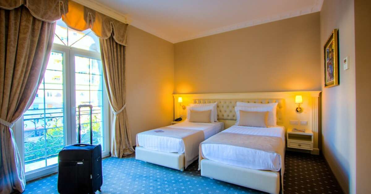 Een foto van Lot Boutique Hotel