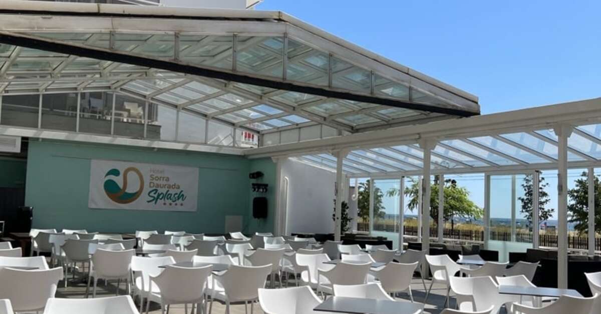 Een foto van Hotel Sorra Daurada Splash
