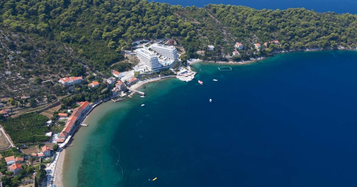 Een foto van RMH Lopud Lafodia Resort & Wellness