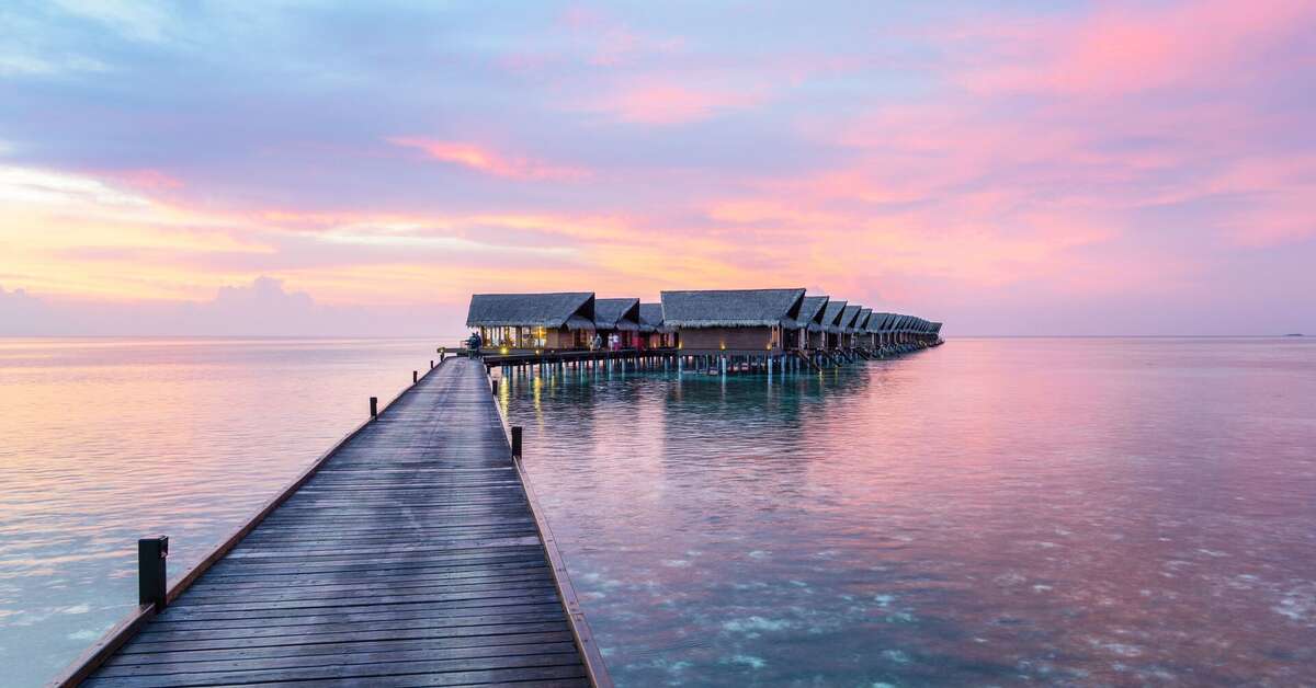 Een foto van Adaaran Select Hudhuran Fushi