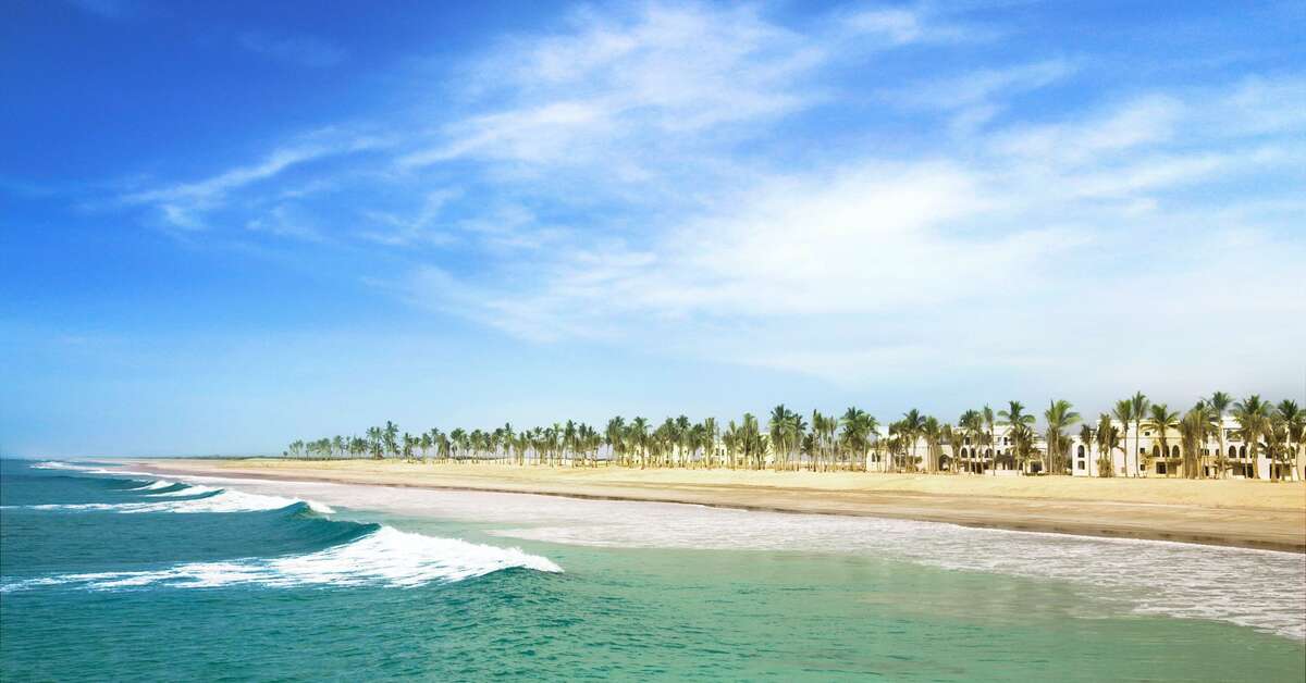 Een foto van Rotana Salalah Resort