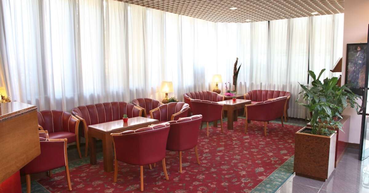 Een foto van Hotel Maxim