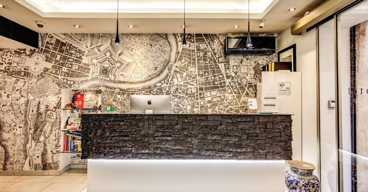 Een foto van Trevi 41 Hotel