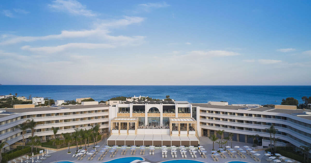 Een foto van Princess Andriana Resort & Spa