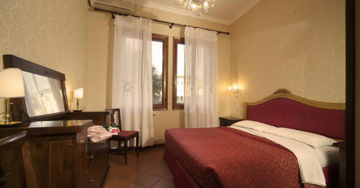 Een foto van La Locanda di Orsaria