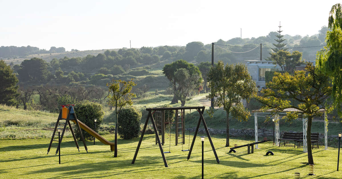 Een foto van Hotel Masseria Bandino