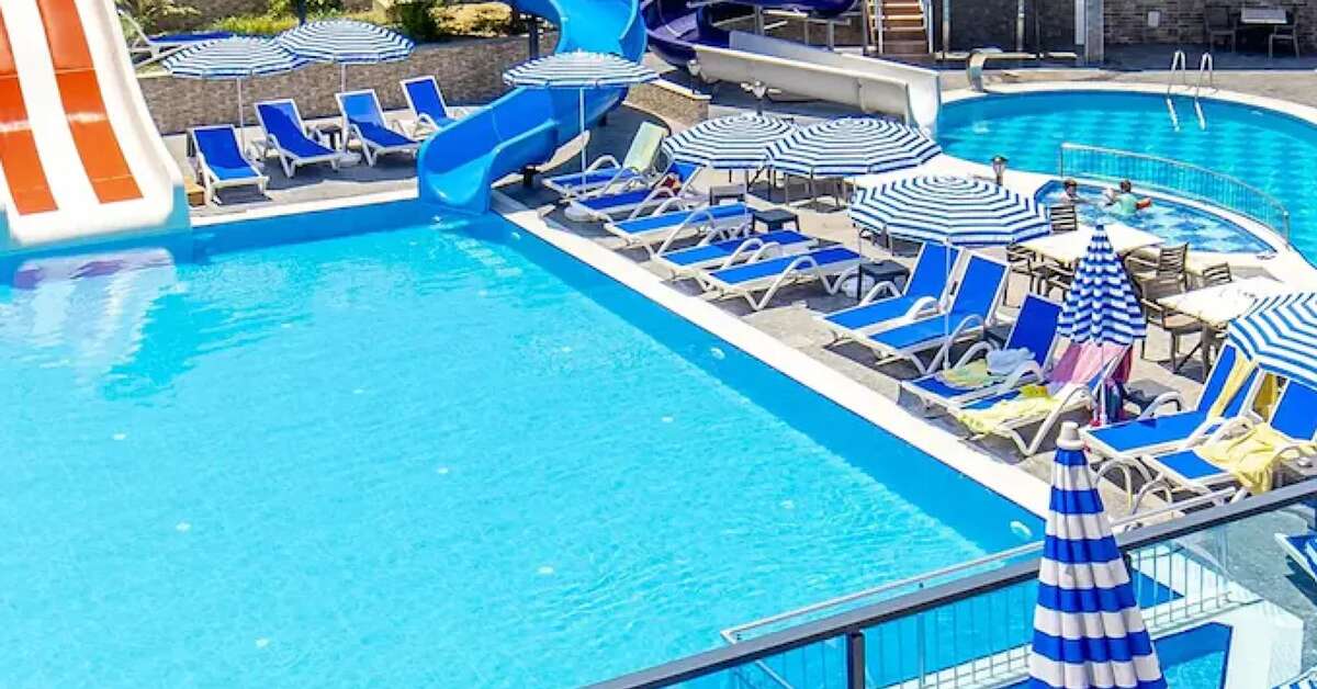 Ein Foto Relax Beach Hotel