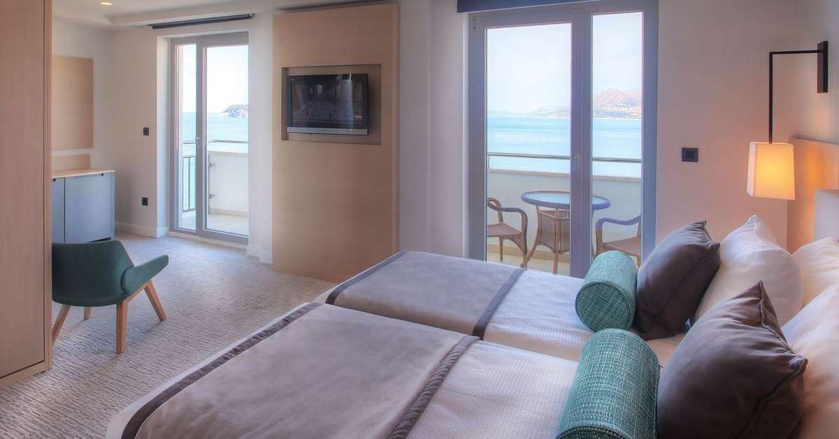 Ein Foto Hotel Royal Neptun