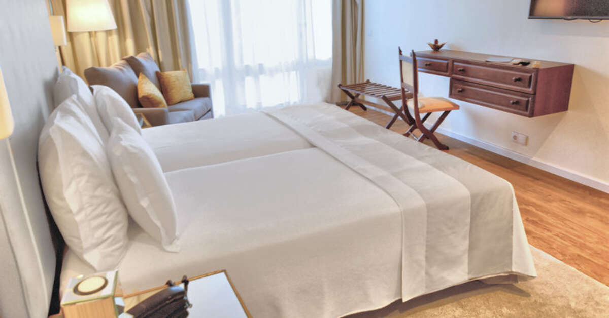 Een foto van Carvoeiro Garden Hotel
