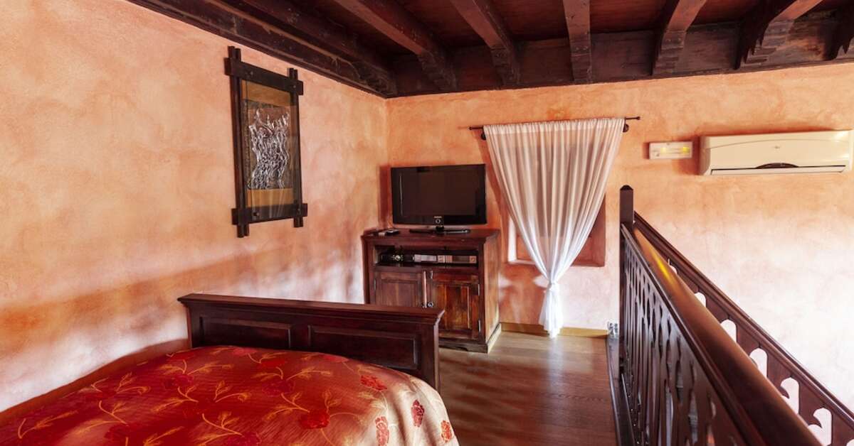 Een foto van Spirit Of The Knights Boutique Hotel