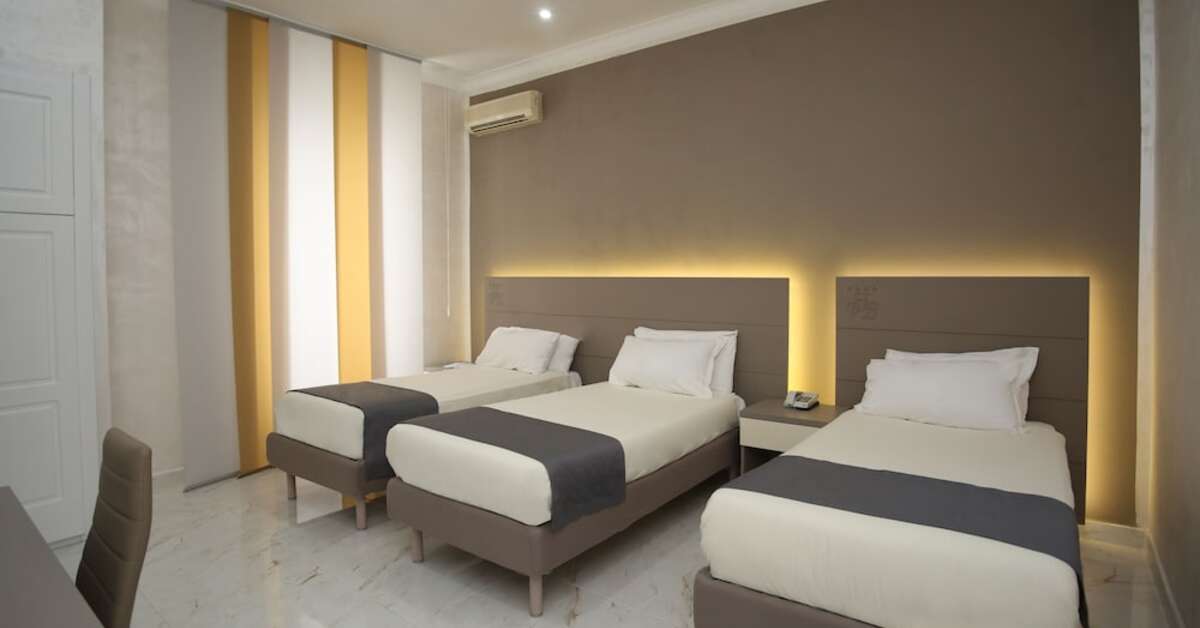 Een foto van Hotel Vergilius Billia