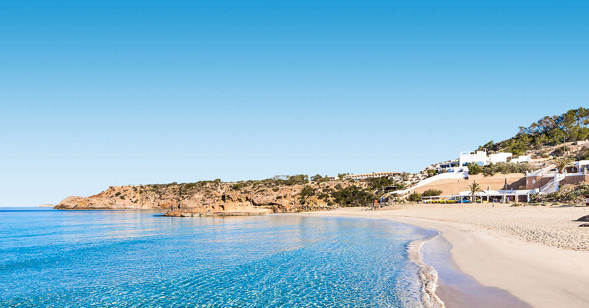Een foto van Insotel Club Cala Tarida