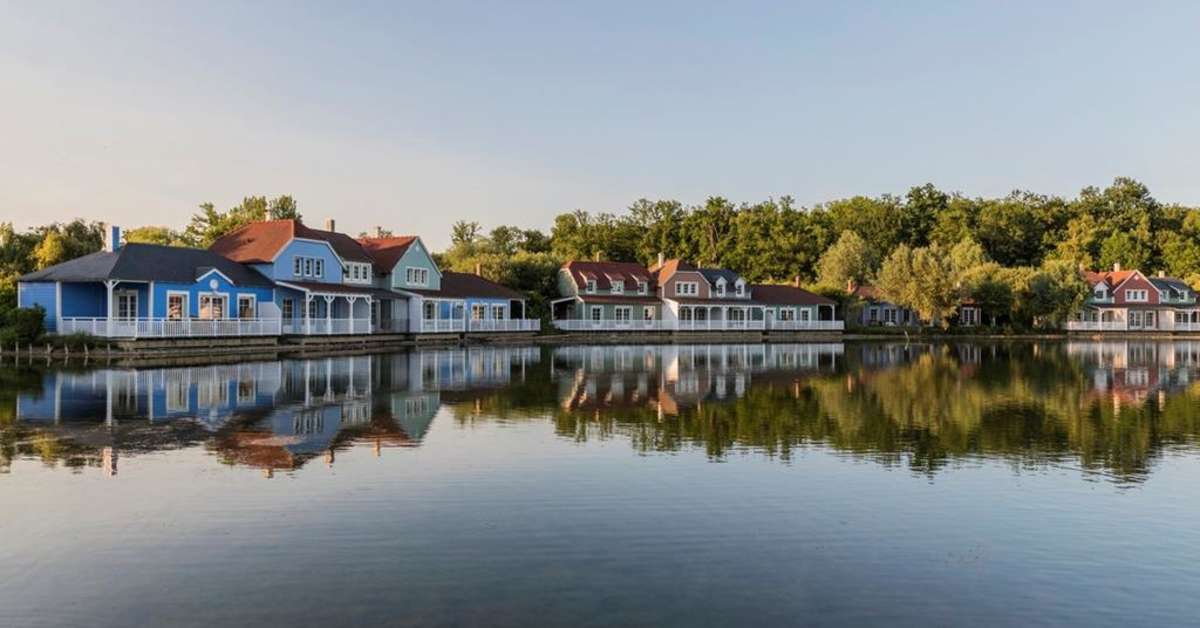 Een foto van Center Parcs Le Lac d'Ailette