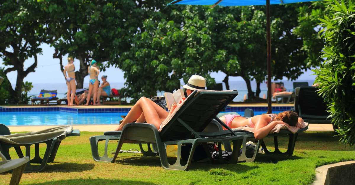 Een foto van Hotel Lanka Super Corals