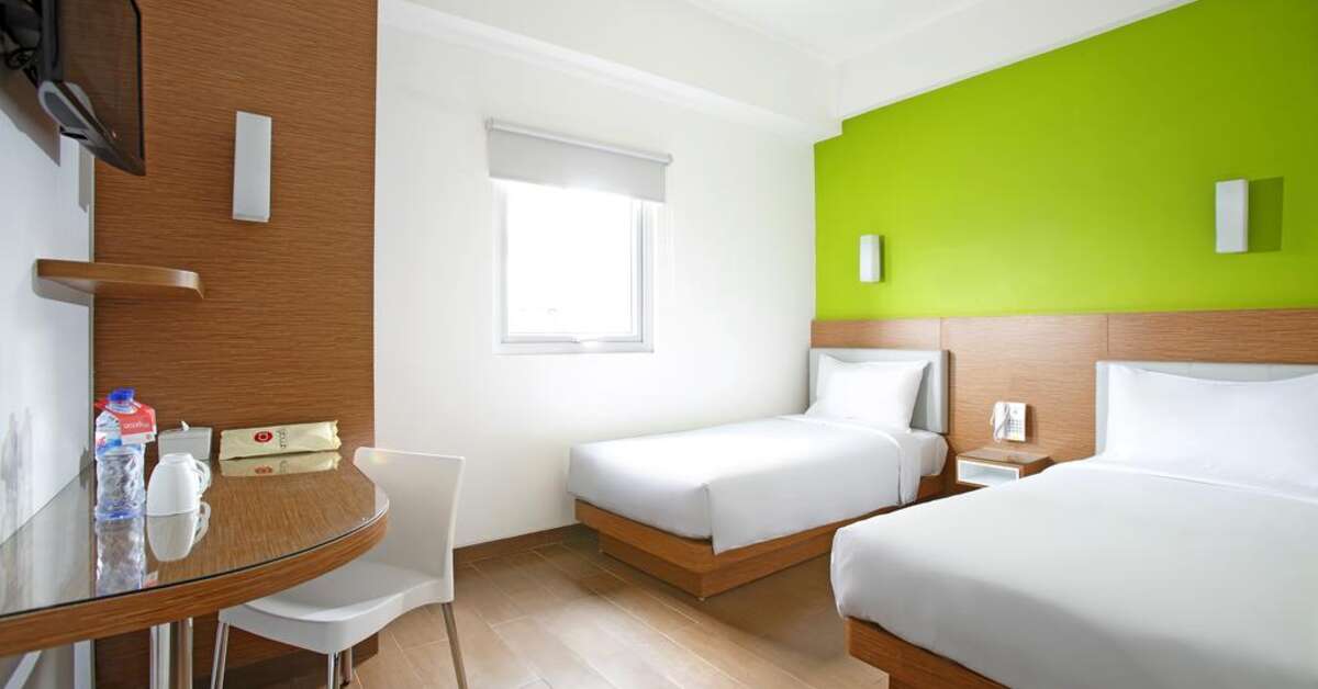 Een foto van Amaris Hotel Teuku Umar
