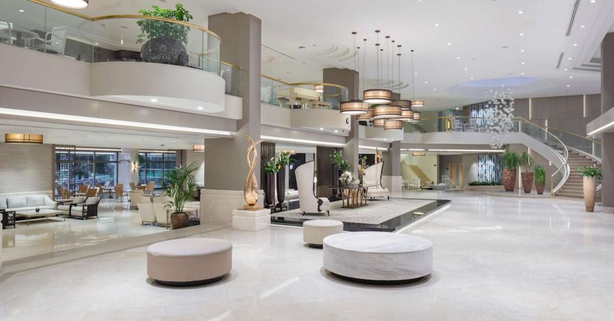 Ein Foto Mirage Park Resort