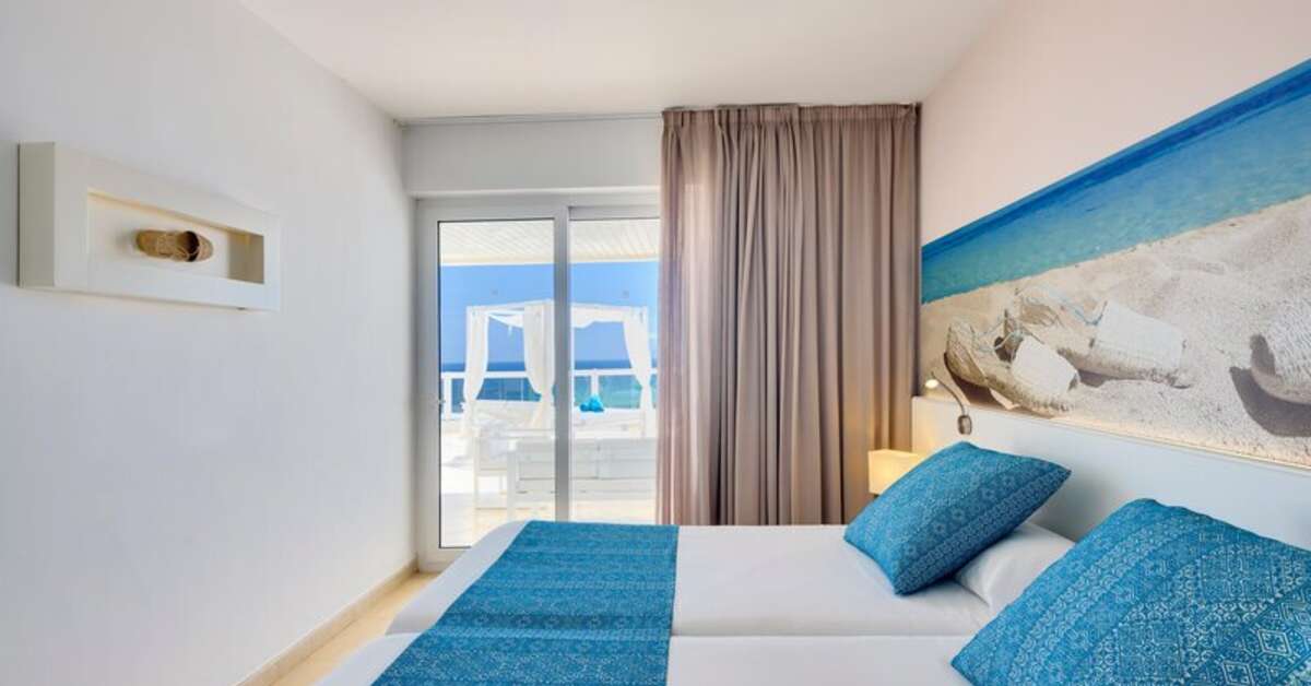 Een foto van Aparthotel Tropic Garden