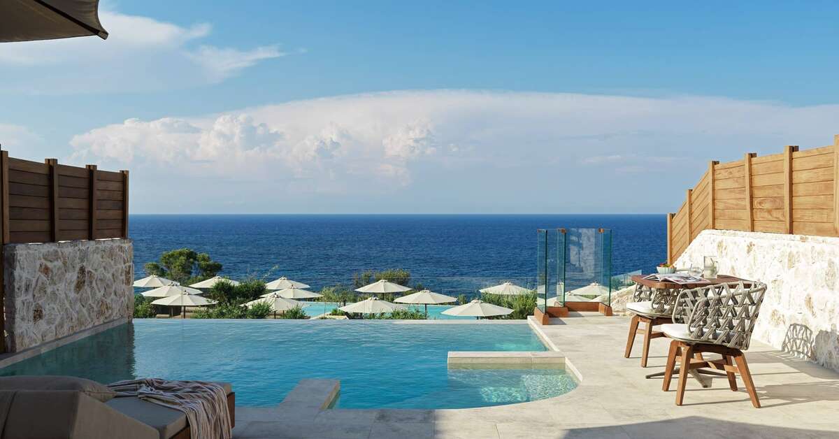 Een foto van Lesante Cape Resort & Villas