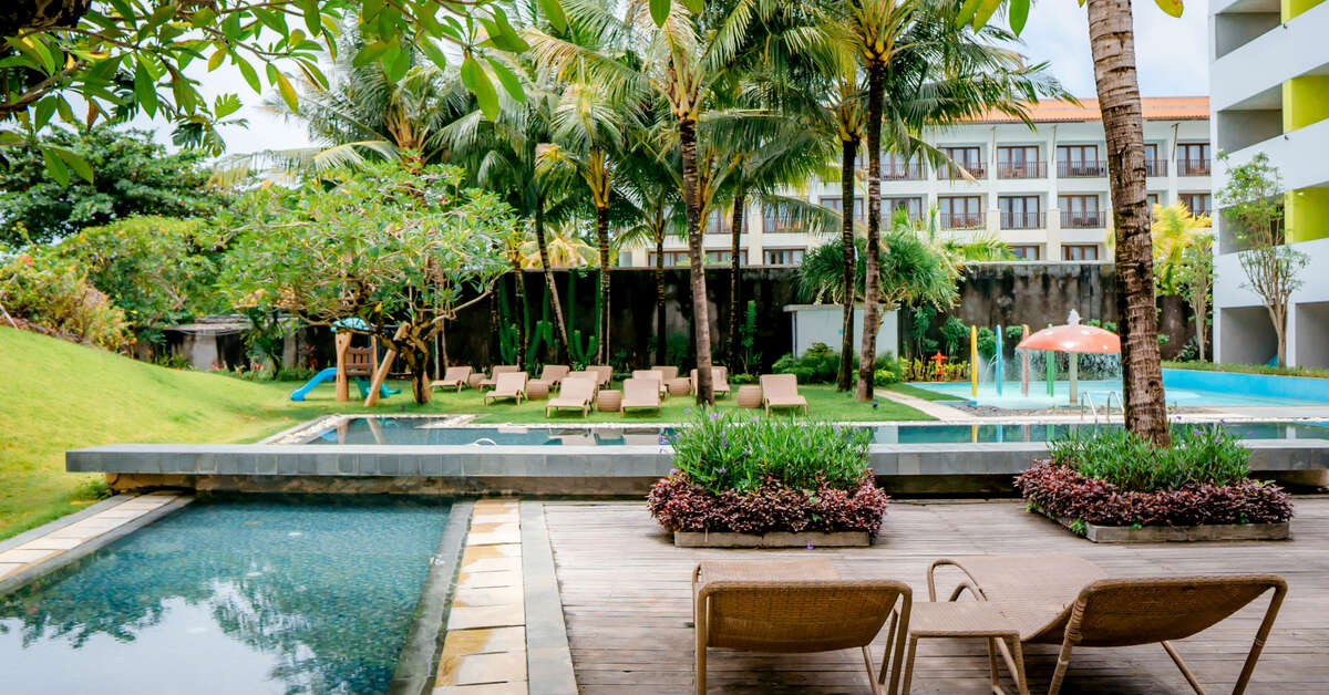 Een foto van Tijili Hotel Benoa