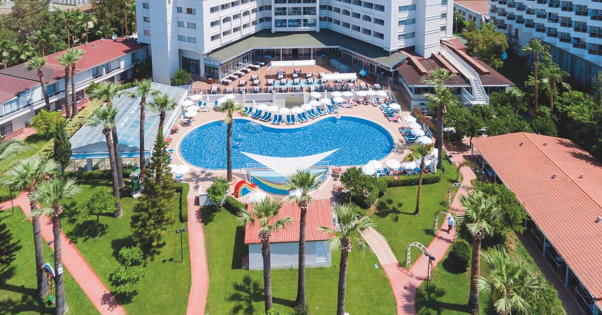 Ein Foto Seher Kumkoy Star Resort & Spa