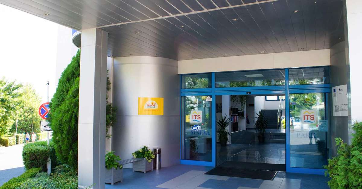 Een foto van Hotel Sineva Beach